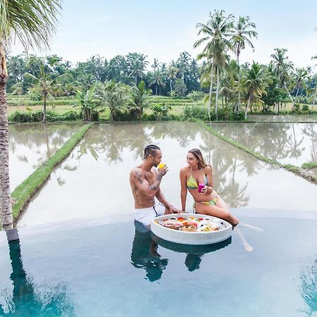 Thewakanda Resort A Pramana Experience Ubud Exterior foto