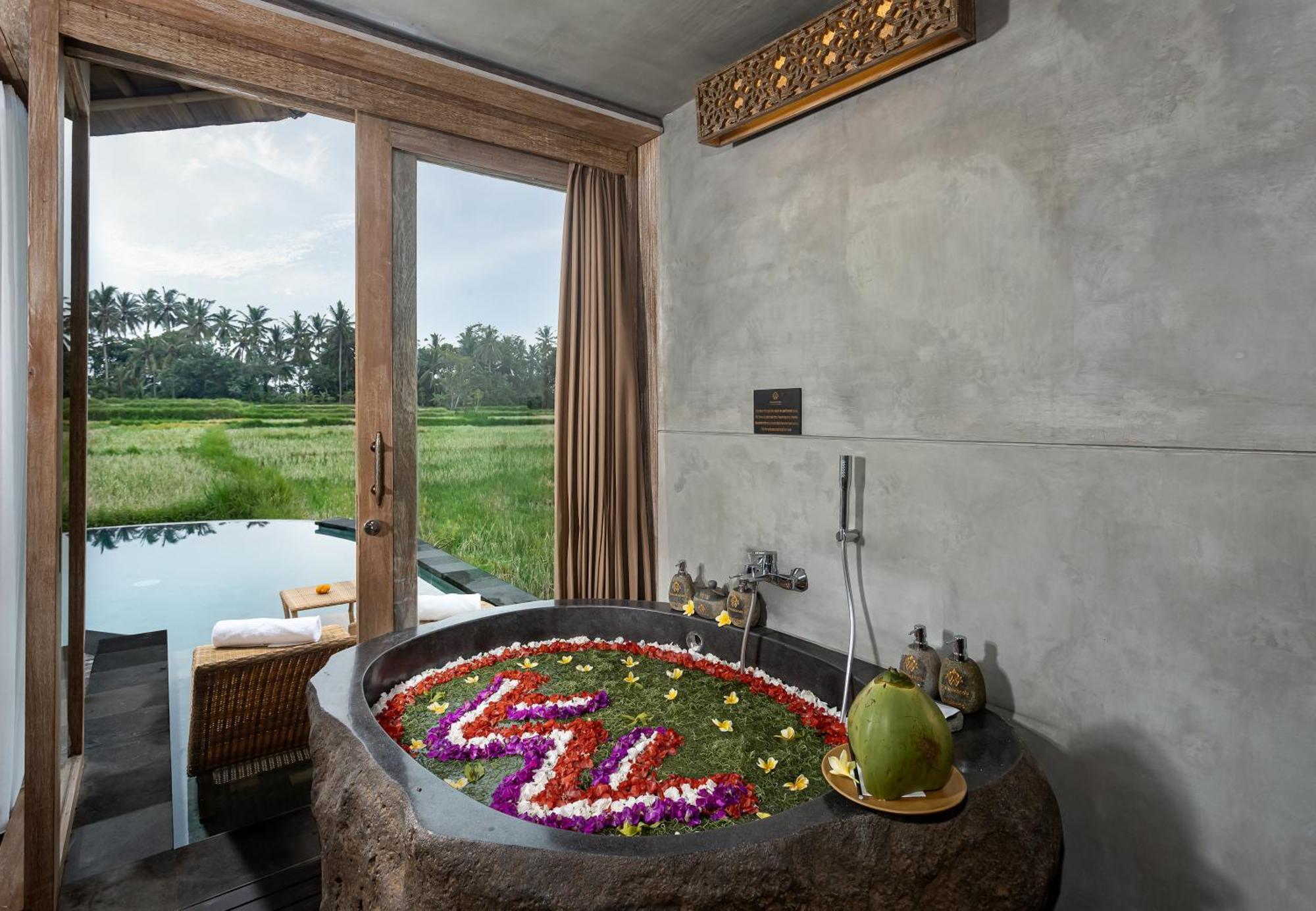 Thewakanda Resort A Pramana Experience Ubud Exterior foto