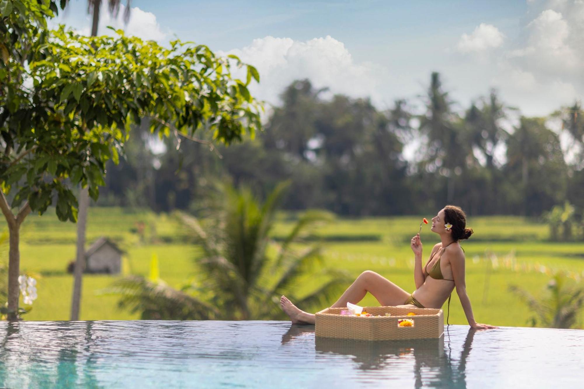 Thewakanda Resort A Pramana Experience Ubud Exterior foto